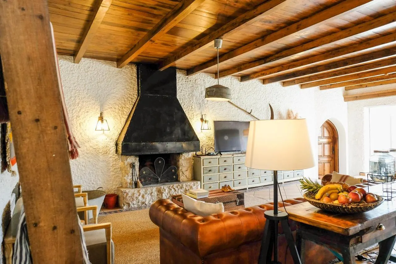 Lisbon Country Villa Oeiras Casa rural